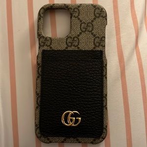 Authentic Gucci iPhone 12 Pro Case